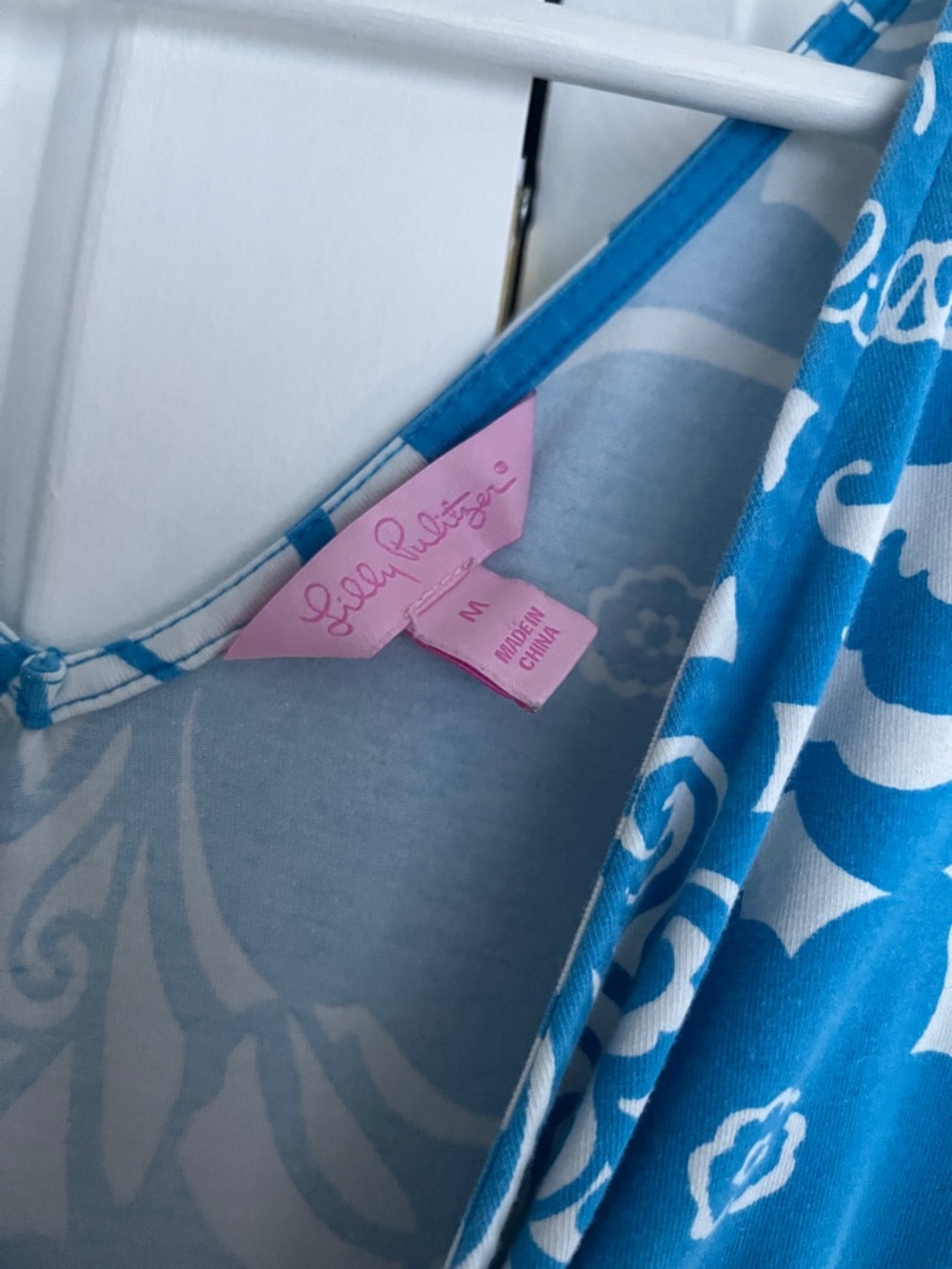 Lilly Pulitzer Gloria maxi - Picture 3 of 6